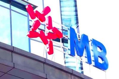 MB mua lại trước hạn 2 mã trái phiếu