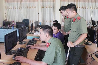 Xây dựng tiêu chí xác định cấp độ an ninh mạng đối với các hệ thống thông tin