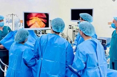 Cảnh báo ung thư đại trực tràng ngày càng trẻ hóa