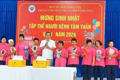 Hành trình của những trái tim kết nối ở Vĩnh Long