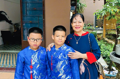Lê Thị Minh Thủy - Bà mẹ Việt Nam anh hùng giữa thời bình