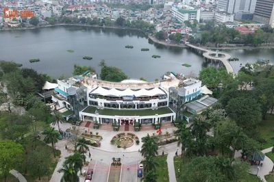 Cận cảnh khu vực đề xuất xây nhà hát 2.000 tỷ đồng trên đường Võ Thị Sáu