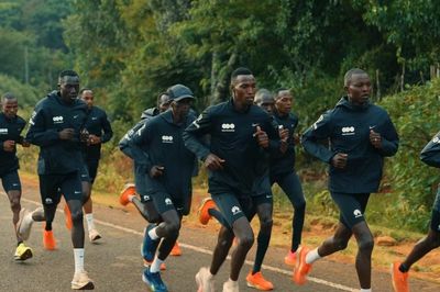 Thêm lựa chọn đồng hồ chuyên cho runner, mở bán tại Việt Nam từ 2/4