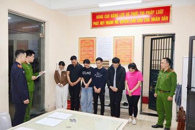Phê chuẩn khởi tố nhóm đối tượng lừa dối khách hàng, làm dịch vụ thẩm mỹ 'chui'