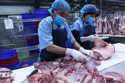 Thành phố Hồ Chí Minh thí điểm đưa thịt lợn lên sàn giao dịch