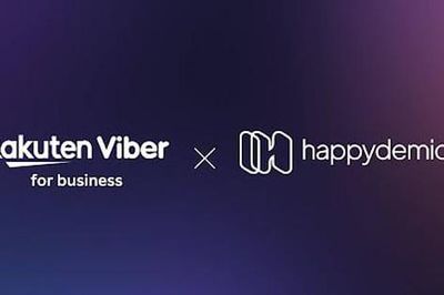 Rakuten Viber và Happydemics tối ưu hiểu biết người dùng