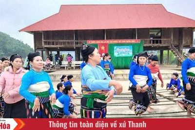 Chuyển động mới ở vùng biên Yên Khương