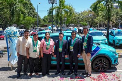 Green Xentro vận hành 2.500 taxi điện trên nền tảng Green GSM tại Philippines