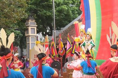 Hào khí Trưng Vương