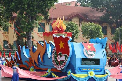Khát vọng cống hiến và hành trình khẳng định của người trẻ