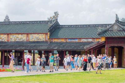Huế: Tập trung sản phẩm du lịch xanh, mở rộng thị trường trọng điểm