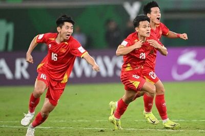 Báo Trung Quốc chỉ rõ điểm yếu của U23 Việt Nam