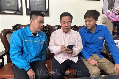 Thanh niên đổi mới tư duy, làm chủ kỷ nguyên số