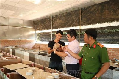 Vốn chính sách tiếp sức người hoàn lương vươn lên làm kinh tế