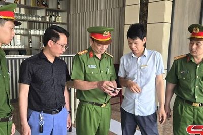 Hiện đại hóa hệ thống thông tin phòng cháy, chữa cháy