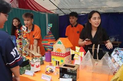 Đẩy mạnh giáo dục STEM, phát triển toàn diện học sinh từ cơ sở