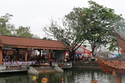 Ra mắt mô hình công nghiệp văn hóa phức hợp tại Hà Nội