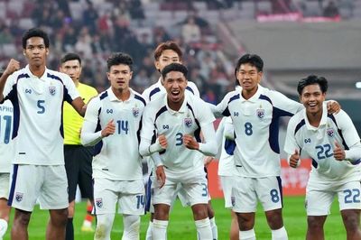 U23 Thái Lan tổn thất lực lượng trước trận gặp Việt Nam