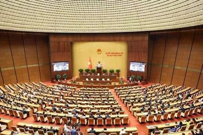 Xác nhận 500 người trúng cử đủ tư cách đại biểu Quốc hội