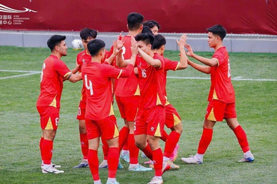 Nhận định U23 Việt Nam và U23 Thái Lan: Thử lửa 'kỳ phùng địch thủ'