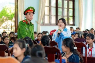 Xây dựng trường học không khói thuốc: Bảo vệ sức khỏe và tương lai học sinh