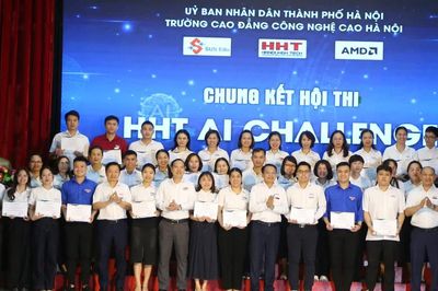 Gắn đào tạo với chuyển đổi số, tạo đột phá tại HHT