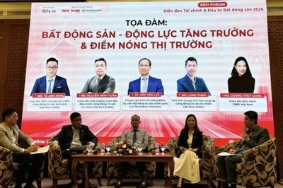 Thị trường bất động sản đối mặt nhiều thách thức từ vĩ mô và nội tại