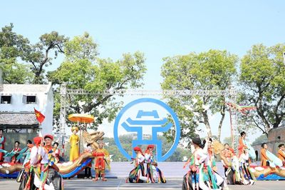Hà Nội - khơi nguồn sức mạnh văn hóa, lan tỏa giá trị dân tộc
