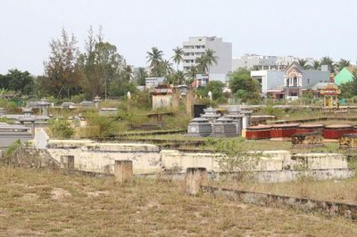 Đà Nẵng quy hoạch 5 nghĩa trang để di dời mồ mả, phát triển đô thị
