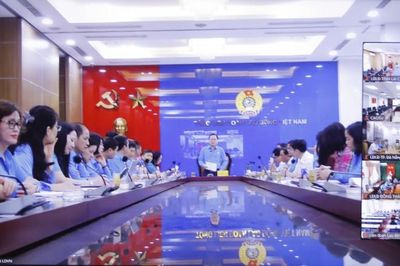 Tổng Liên đoàn Lao động Việt Nam Hội nghị quán triệt công tác Tuyên giáo công đoàn năm 2026
