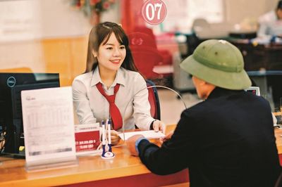 Vốn ngân hàng - 'mạch máu' thúc đẩy phát triển kinh tế địa phương