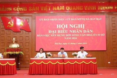 Huy động trí tuệ, trách nhiệm của nhân dân trong xây dựng môi trường văn hóa