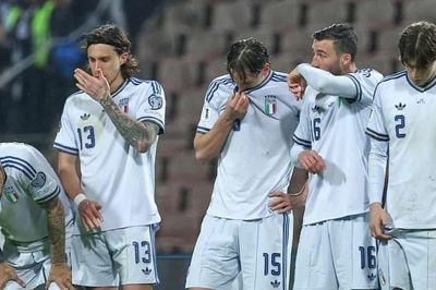 World Cup lên 48 đội, tuyển Italia vẫn lỗi hẹn