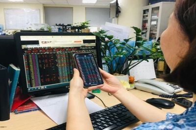 Cổ phiếu bất động sản bứt phá, VN-Index lấy lại mốc 1.700 điểm