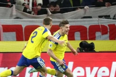 Viktor Gyokeres rực sáng ở phút 88 đưa Thụy Điển vượt qua Ba Lan giành vé dự World Cup 2026