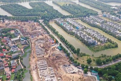 Số hóa từng thửa đất - nhiệm vụ 'không thể lùi'