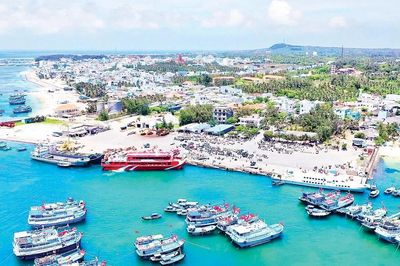 Phú Quý trong chiến lược phát triển du lịch và kinh tế biển