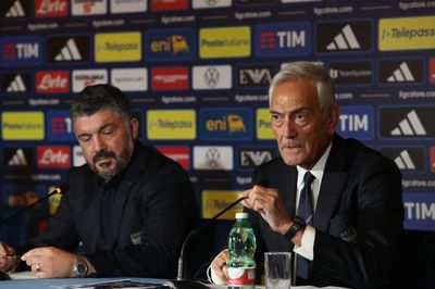Chủ tịch LĐBĐ Italia từ chức sau 'thảm họa' ở vòng loại World Cup 2026