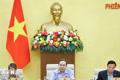 Ủy ban Thường vụ QH: Ứng dụng mạnh mẽ chuyển đổi số trong hoạt động giám sát