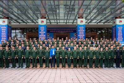 Vinh danh Gương mặt trẻ tiêu biểu, Gương mặt trẻ triển vọng toàn quân năm 2025