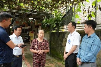 Tuyên truyền tạo đồng thuận, đẩy nhanh giải phóng mặt bằng tại phường Yên Nghĩa