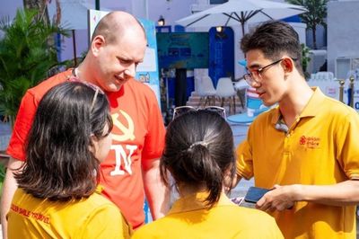 Rộn ràng khai mạc Ngày hội Du lịch TP.HCM 2026, kích cầu mạnh mùa hè