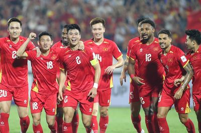 Tuyển Việt Nam và kịch bản vào bảng 'tử thần' ở Asian Cup 2027