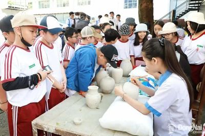 Tìm kiếm năng khiếu nghệ thuật ở Đồng Nai