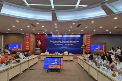 Hỗ trợ hộ kinh doanh kê khai thuế, hướng tới minh bạch, bền vững