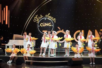 'Hát từ thành phố mang tên Người' tái hiện hình tượng Bác qua nghệ thuật