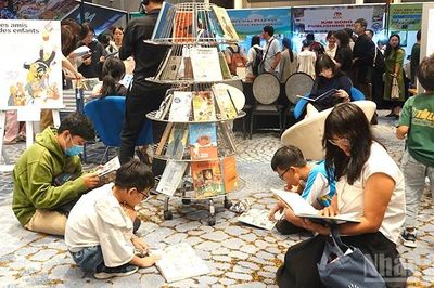 Khám phá thế giới truyện tranh tại Thành phố Hồ Chí Minh