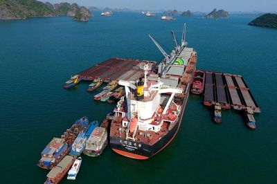 Quảng Ninh: Đối tác từ Mỹ muốn đầu tư cảng Con Ong - Hòn Nét