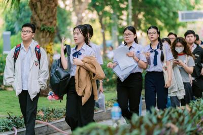 Lưu ý đặc biệt cho 135.000 thí sinh dự thi đánh giá năng lực xét tuyển đại học