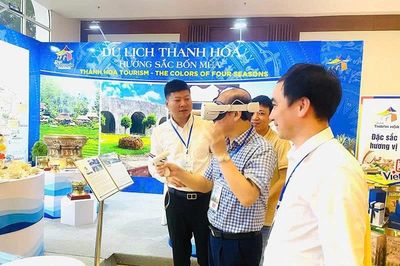 Mở rộng không gian phát triển du lịch